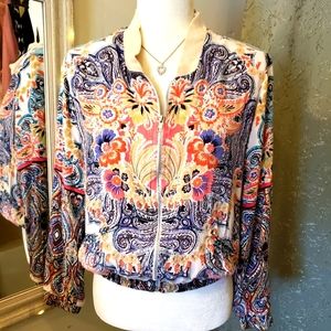 Angie jacket size small